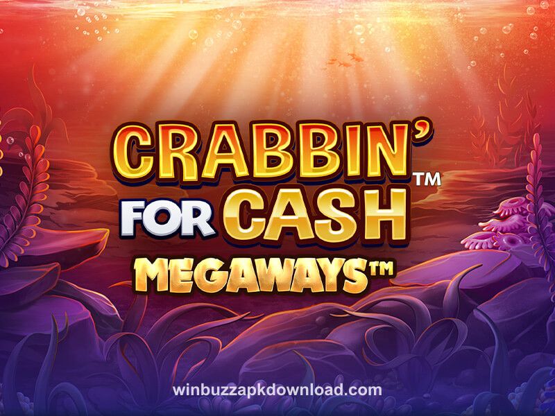Crabbin' for Cash Megaways