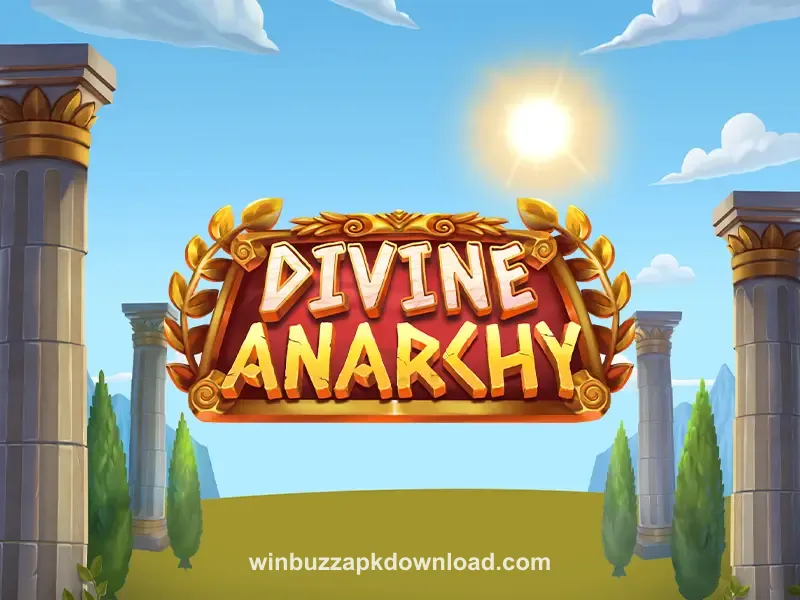 Divine Anarchy