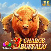 3 Charge Buffalo
