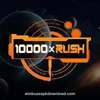 10000 x RUSH